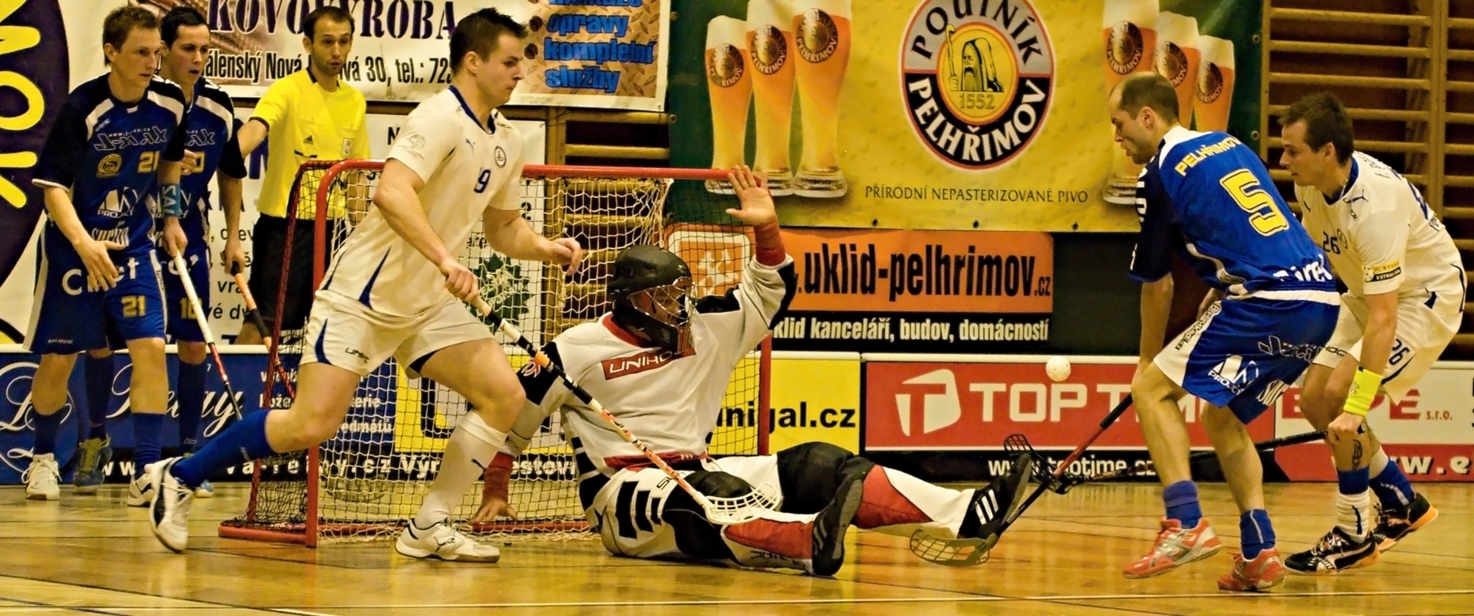 FBC Kladno play off 3.3.2013 (63)